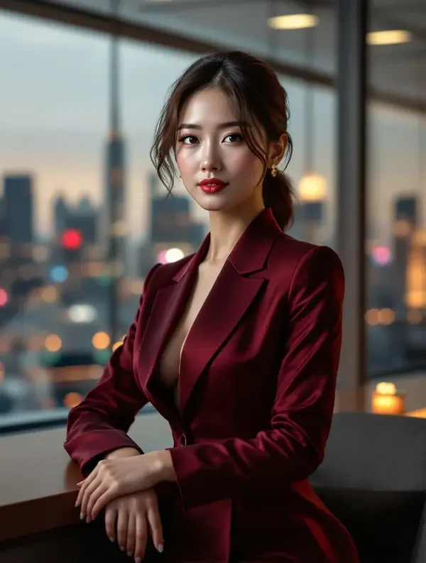 水果摊走出的女首富 封面